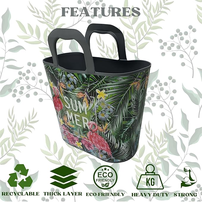 Reusable Grocery Bags - Heavy Duty Reusable Shopping Bags