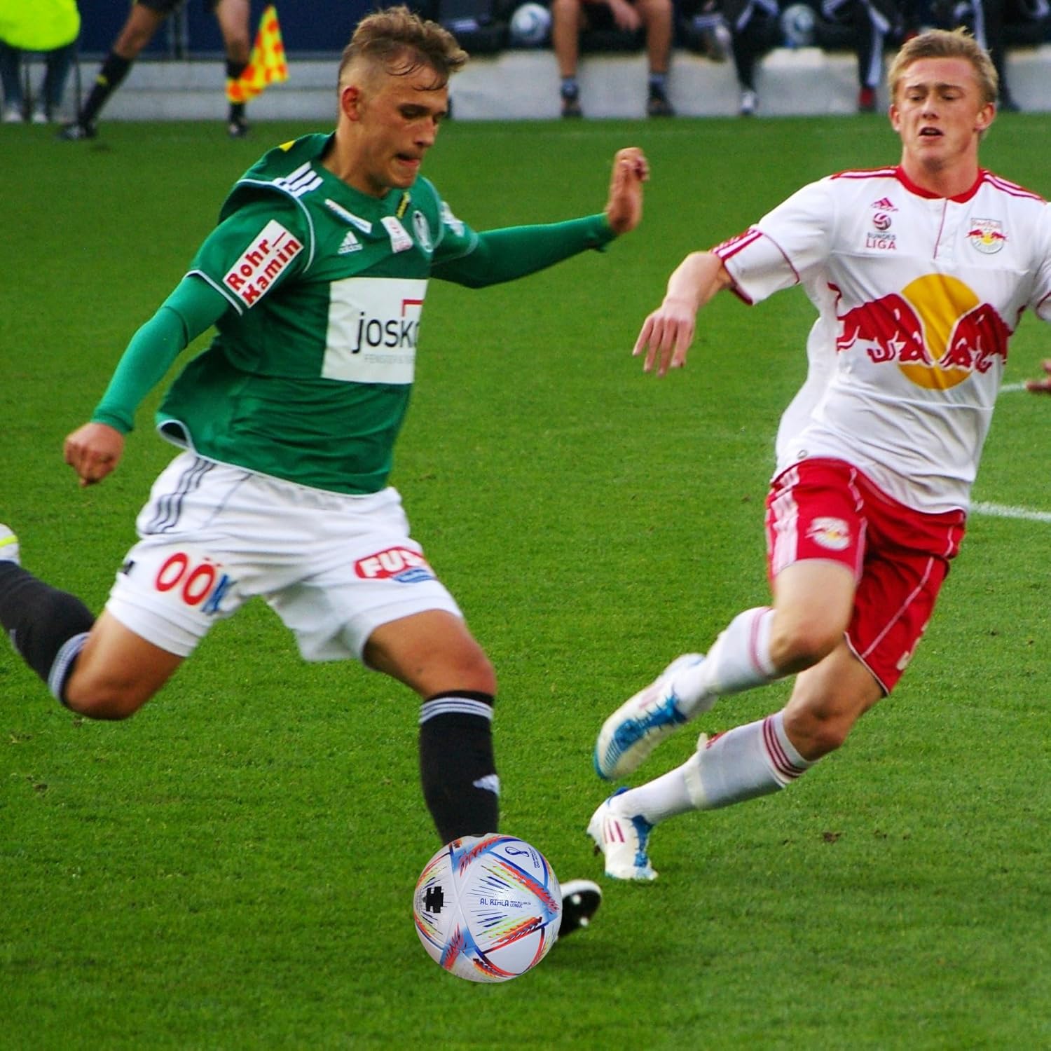 Mars Sports Football Soccer Ball with Air Pump & Accessories