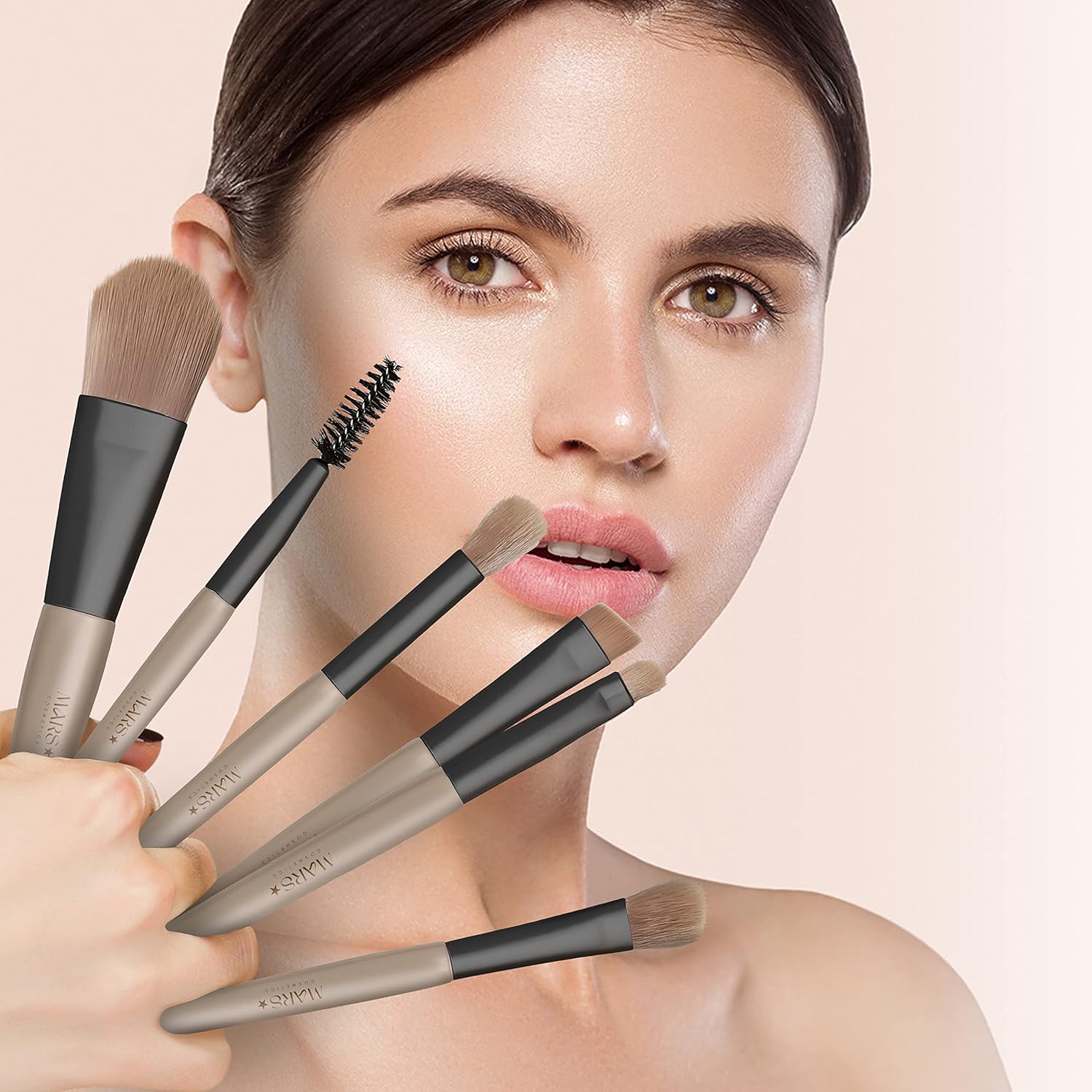 Mars Cosmetics Complete Makeup Kit