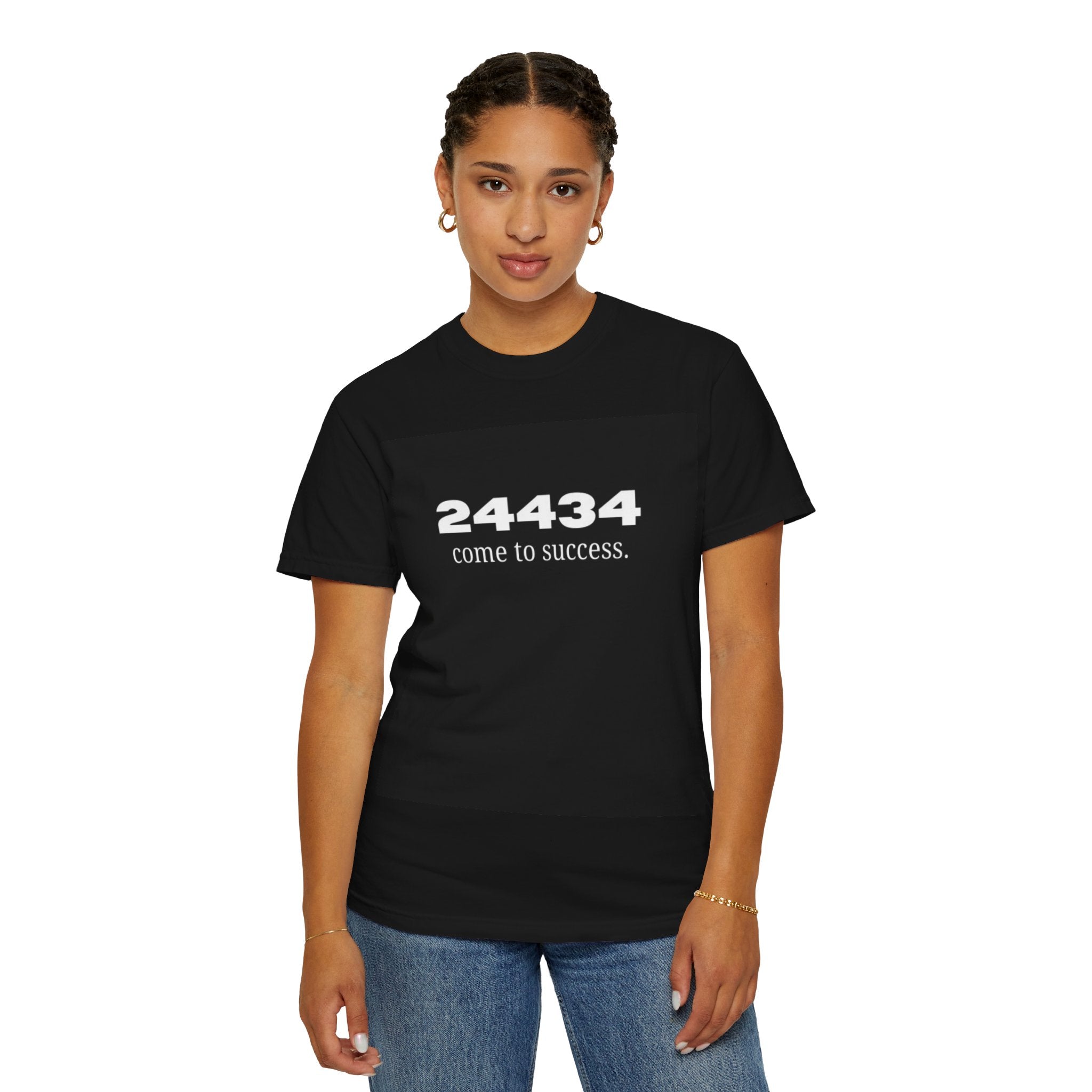 Come to Success 24434 T-Shirt — Wholeness Est. 1995 Inspirational Tee