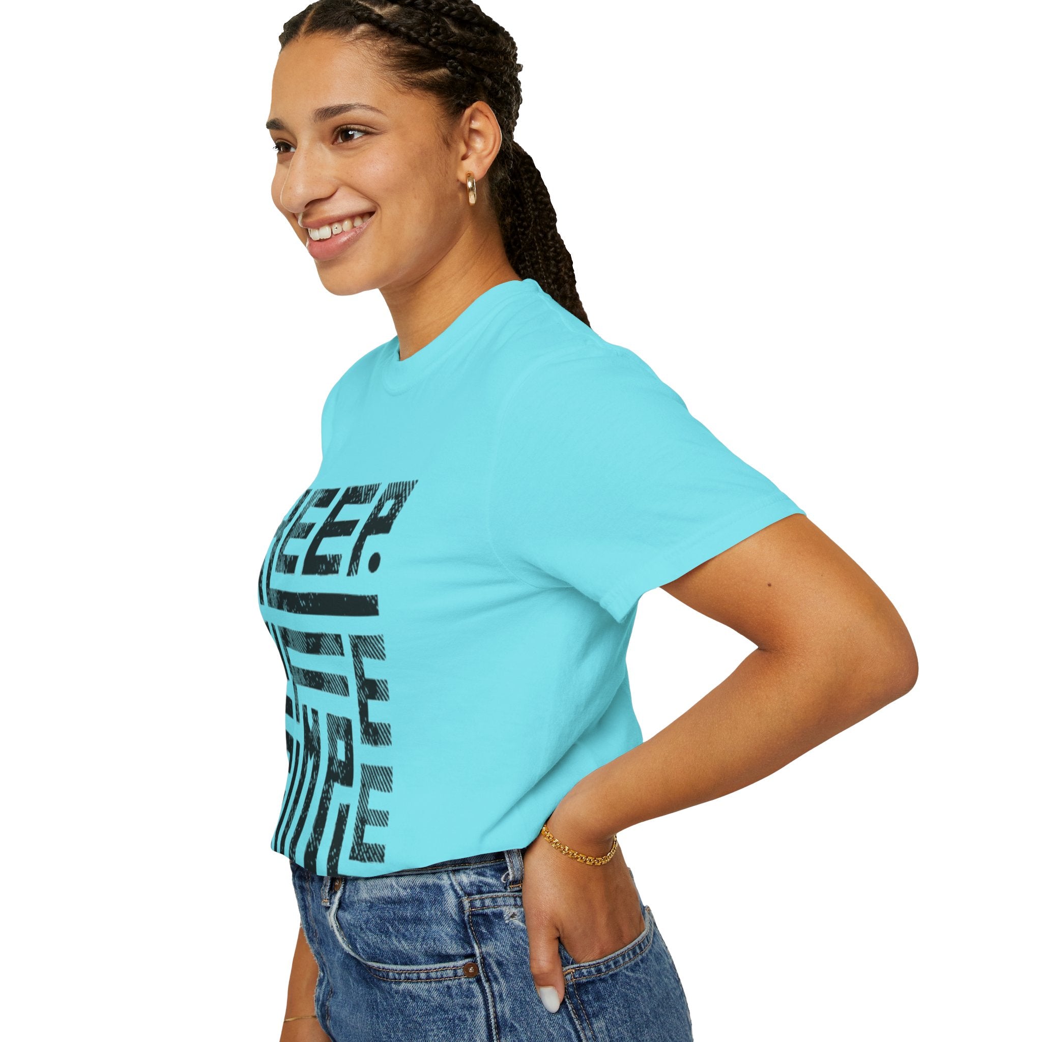 Keep Life Simple T-Shirt — "Keep Life Simple" Graphic Tee