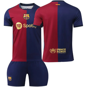FC Barcelona Club Jersey - Men Size (Replica)