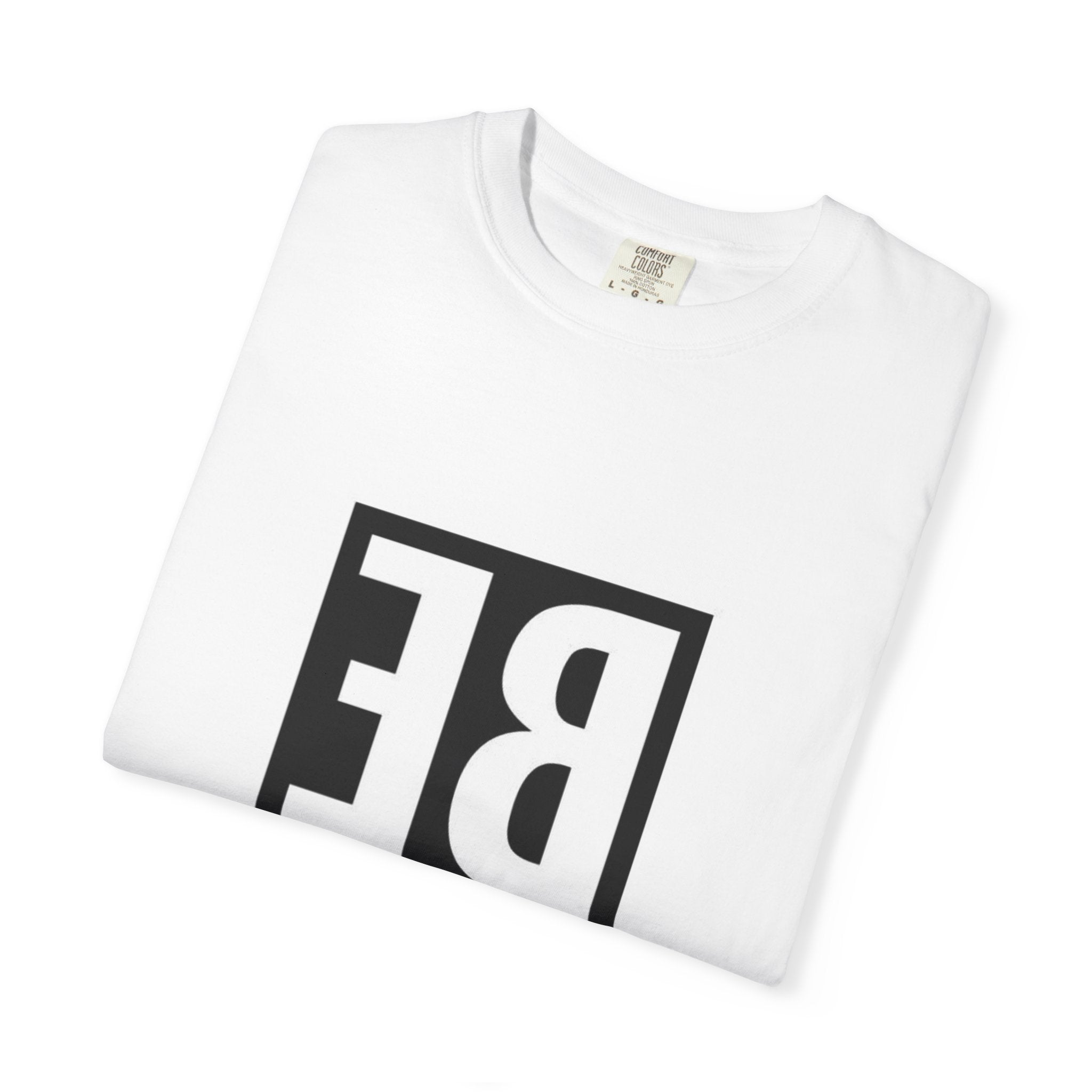 Be Different T-Shirt — "BE DIFFERENT." Graphic Tee with Wholeness Back Print