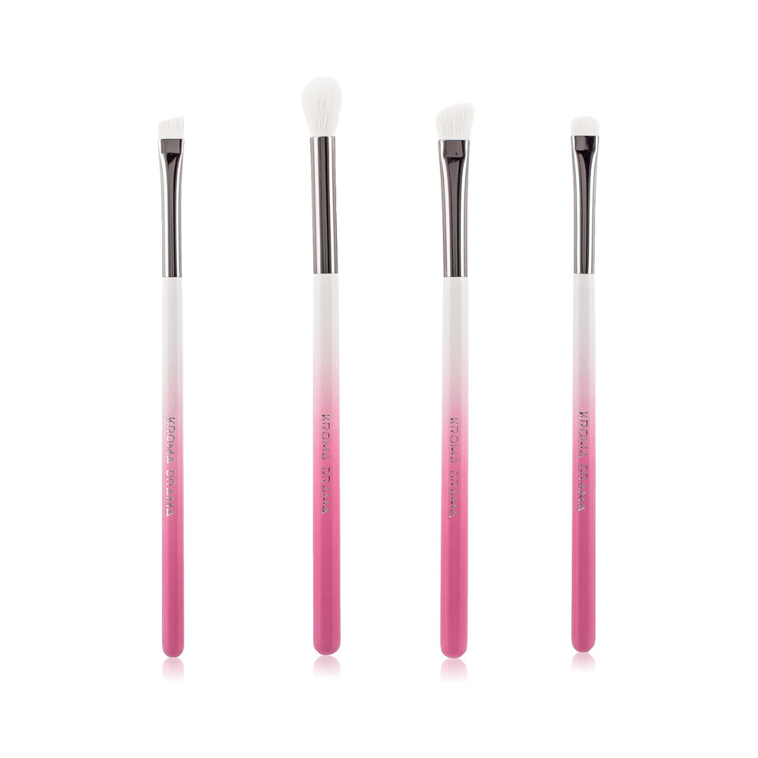 KROMA DRAMA Blending Vibes - Eye Brush Set