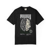 Brain & Cash Graphic T-Shirt — "Wholeness" Back Print