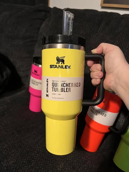 Stanley Quencher H2.0 Flowstate™ Tumbler | 1.18L