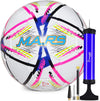 Mars Sports Football with Air Pump & Accessories