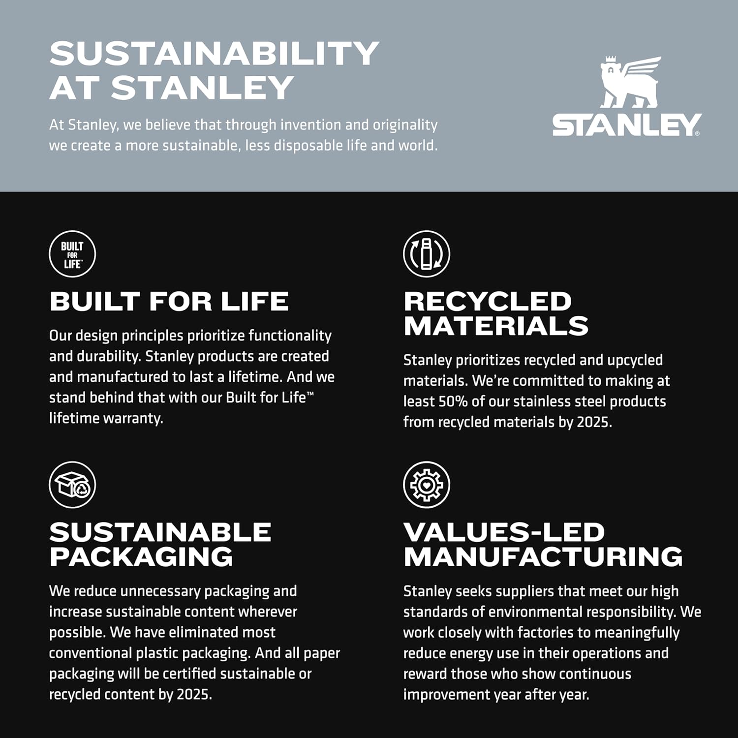 Stanley Quencher H2.0 Flowstate™ Tumbler | 1.18L