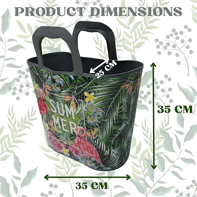 Reusable Grocery Bags - Heavy Duty Reusable Shopping Bags