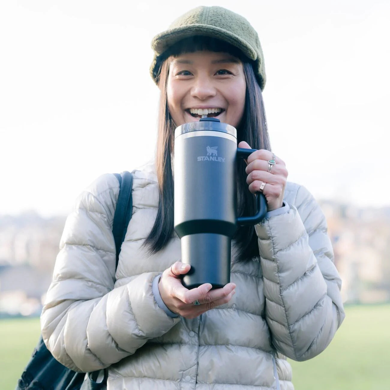 Stanley Quencher H2.0 Flowstate™ Tumbler | 1.18L