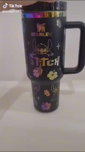 Stanley Quencher H2.0 Flowstate™ Tumbler | 1.18L