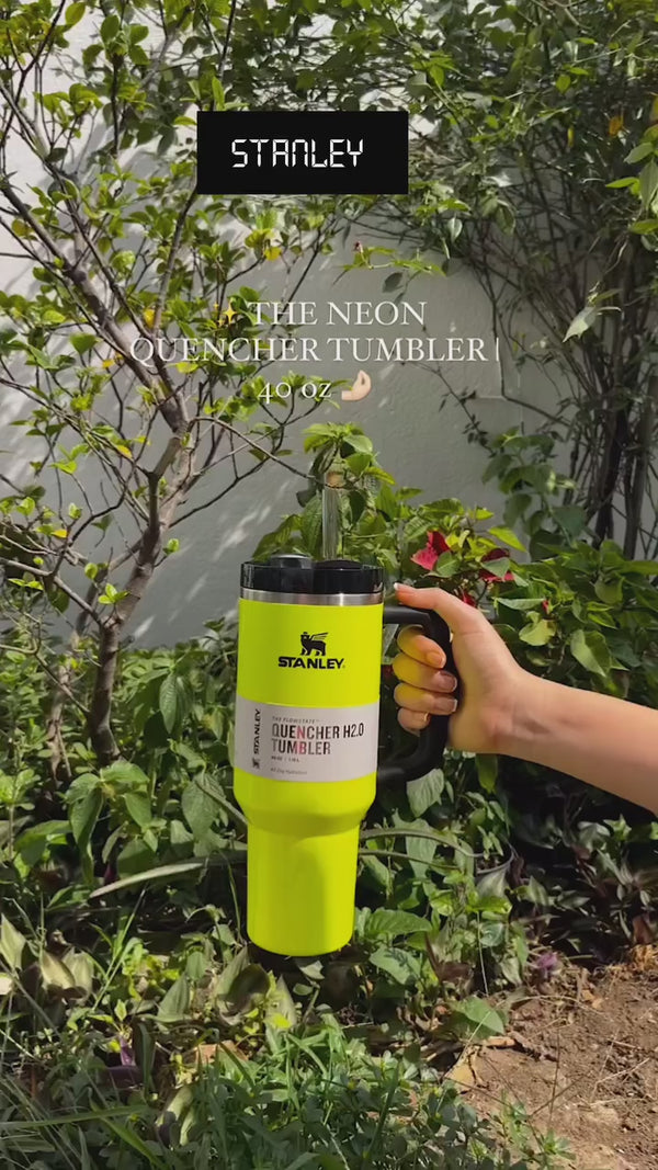Stanley Quencher H2.0 Flowstate™ Tumbler | 1.18L